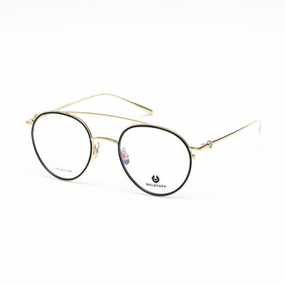 Belstaff Gold Titanium Sonnenbrille