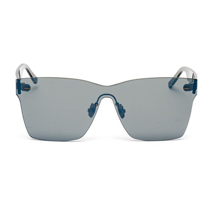 Belstaff – Blaue Acetat-Sonnenbrille