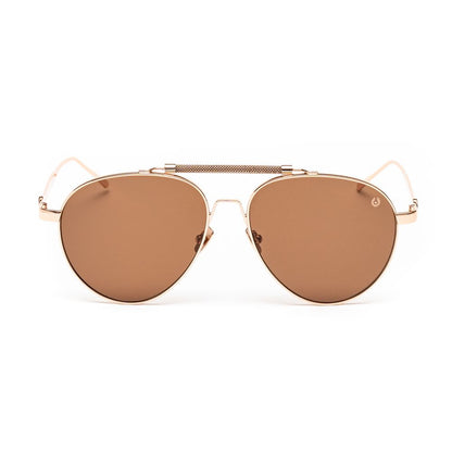 Belstaff – Mehrfarbige Sonnenbrille aus Edelstahl