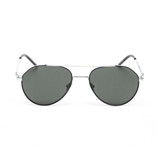 Belstaff Graue Titan-Sonnenbrille