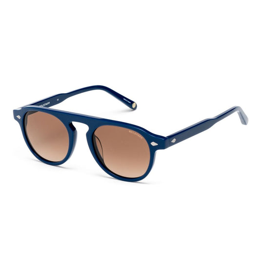 Belstaff – Blaue Acetat-Sonnenbrille