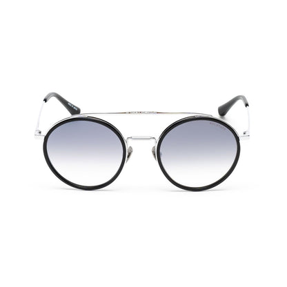 Belstaff Graue Titan-Sonnenbrille