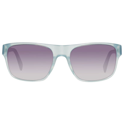 Just Cavalli – Blaue Acetat-Sonnenbrille