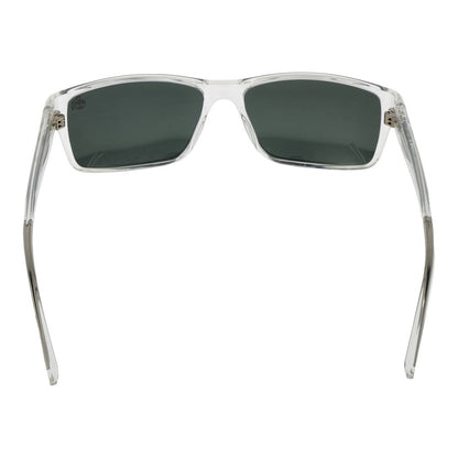 Timberland Sonnenbrille aus transparentem Kunststoff
