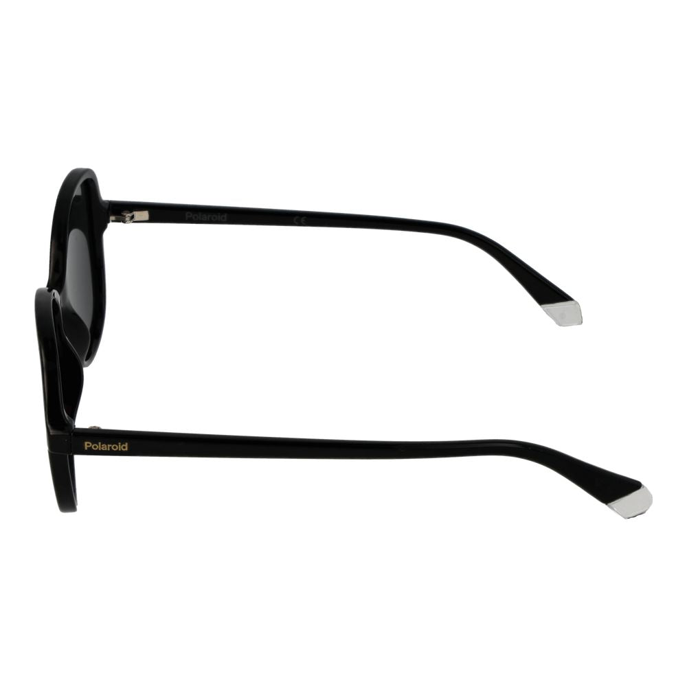 Polaroid Schwarze Damen-Sonnenbrille