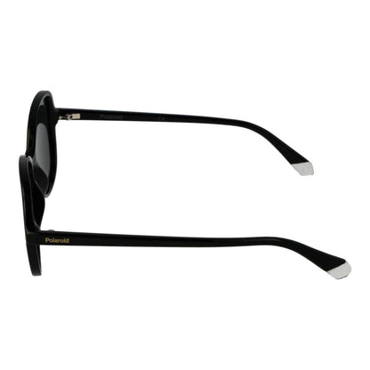 Polaroid Schwarze Damen-Sonnenbrille