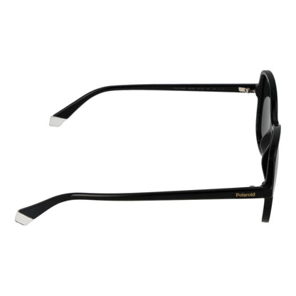 Polaroid Schwarze Damen-Sonnenbrille