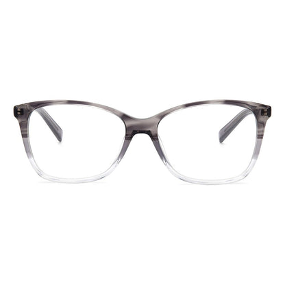 M Missoni Graue Acetat-Brille (Gestell)