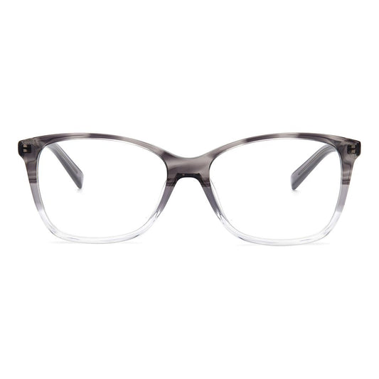 M Missoni Graue Acetat-Brille (Gestell)