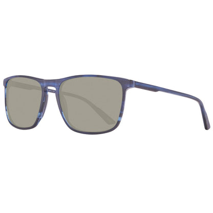 Helly Hansen – Schwarze Sonnenbrille aus Kunststoff