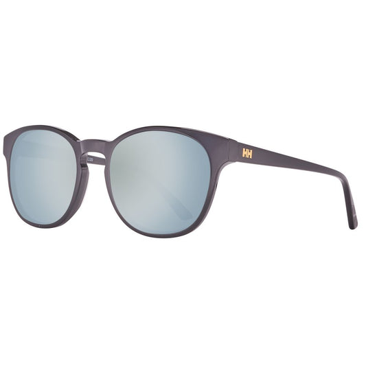 Helly Hansen – Schwarze Sonnenbrille aus Kunststoff