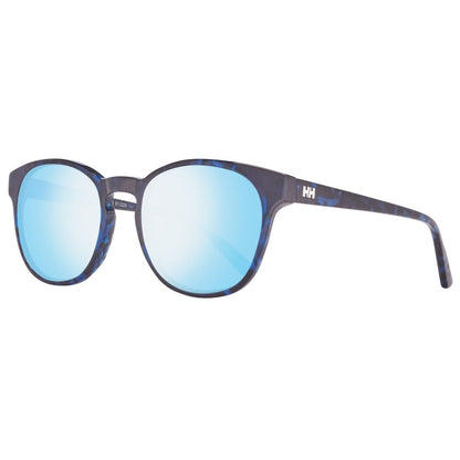 Helly Hansen – Blaue Kunststoff-Sonnenbrille