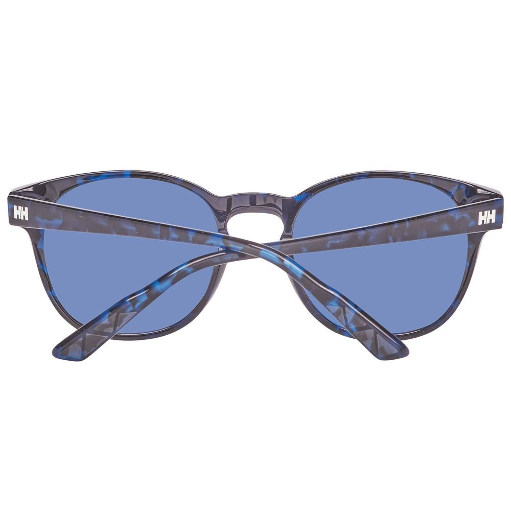 Helly Hansen – Blaue Kunststoff-Sonnenbrille