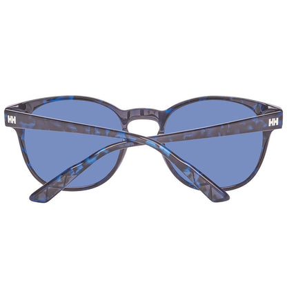 Helly Hansen – Blaue Kunststoff-Sonnenbrille