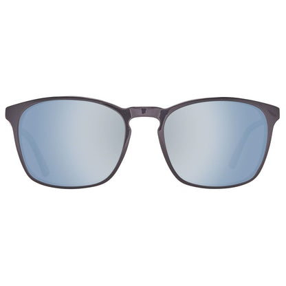 Helly Hansen – Schwarze Sonnenbrille aus Kunststoff