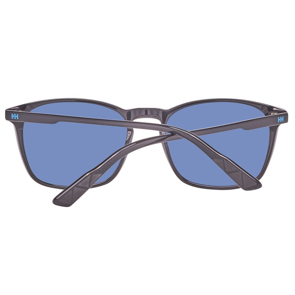 Helly Hansen – Schwarze Sonnenbrille aus Kunststoff