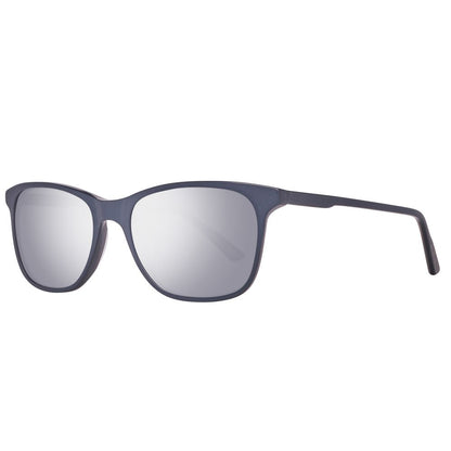 Helly Hansen – Blaue Kunststoff-Sonnenbrille
