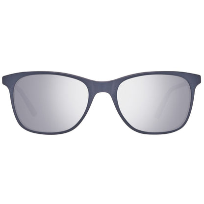 Helly Hansen – Blaue Kunststoff-Sonnenbrille
