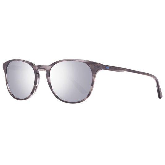 Helly Hansen – Graue Kunststoff-Sonnenbrille