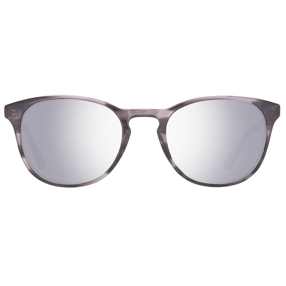 Helly Hansen – Graue Kunststoff-Sonnenbrille
