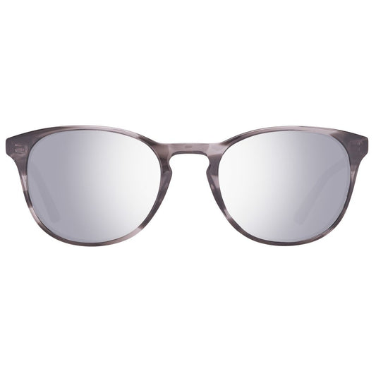 Helly Hansen – Graue Kunststoff-Sonnenbrille