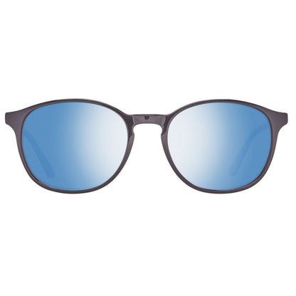 Helly Hansen – Schwarze Sonnenbrille aus Kunststoff