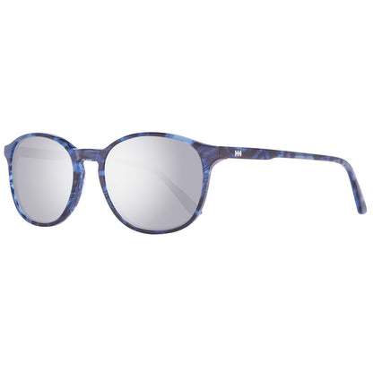 Helly Hansen – Blaue Kunststoff-Sonnenbrille