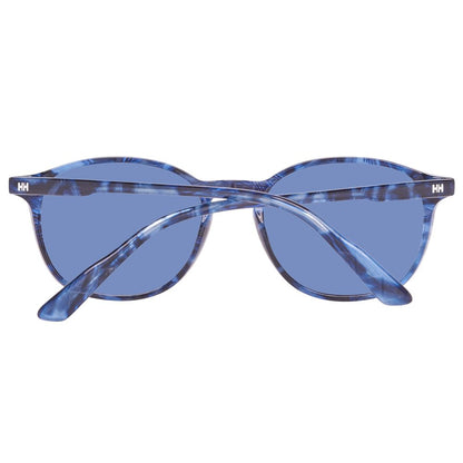 Helly Hansen – Blaue Kunststoff-Sonnenbrille