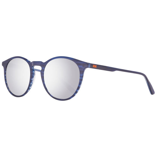 Helly Hansen – Blaue Kunststoff-Sonnenbrille