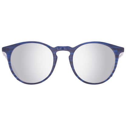 Helly Hansen – Blaue Kunststoff-Sonnenbrille