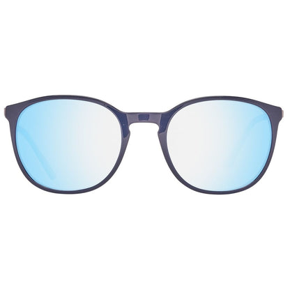 Helly Hansen – Schwarze Sonnenbrille aus Kunststoff