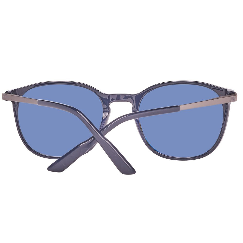 Helly Hansen – Schwarze Sonnenbrille aus Kunststoff