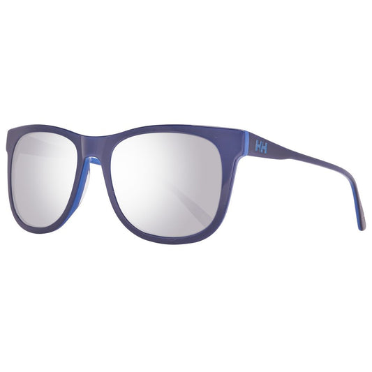 Helly Hansen – Blaue Kunststoff-Sonnenbrille
