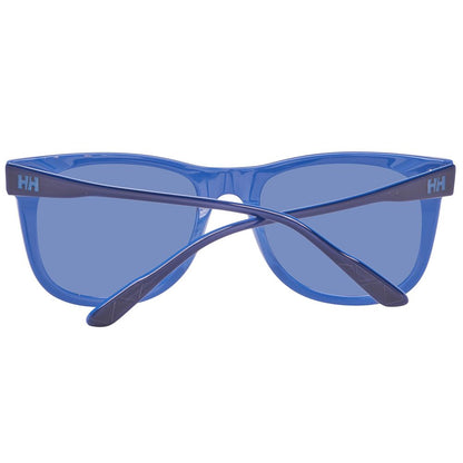 Helly Hansen – Blaue Kunststoff-Sonnenbrille
