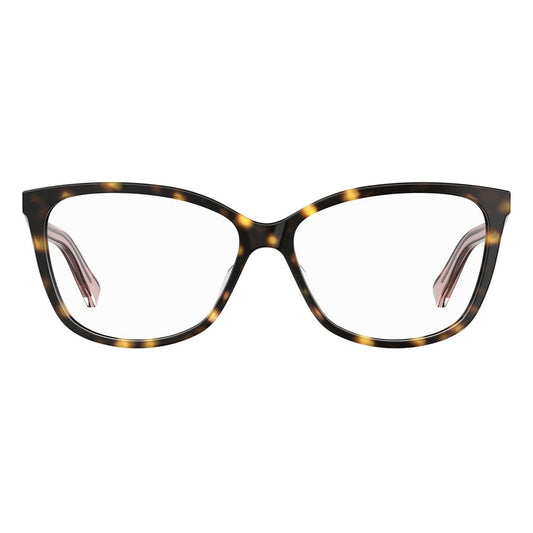 Love Moschino Bicolor Acetat Brille (Gestell)