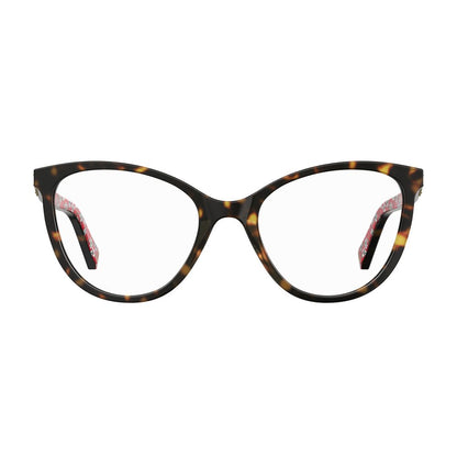 Love Moschino Bicolor Acetate Glasses (Frames)