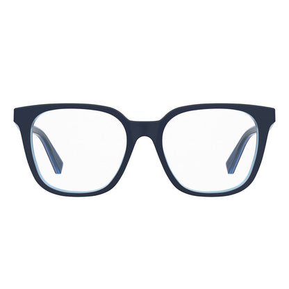 Love Moschino Blue Acetate Glasses (Frames)