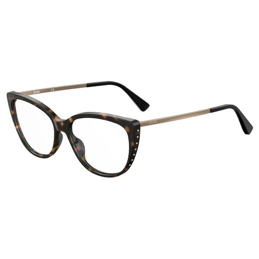 Moschino Bicolor Acetat Brille (Gestell)