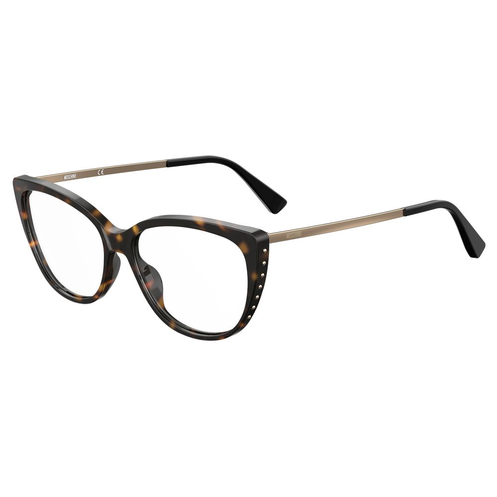 Moschino Bicolor Acetat Brille (Gestell)