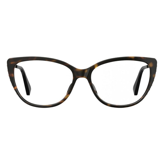 Moschino Bicolor Acetat Brille (Gestell)