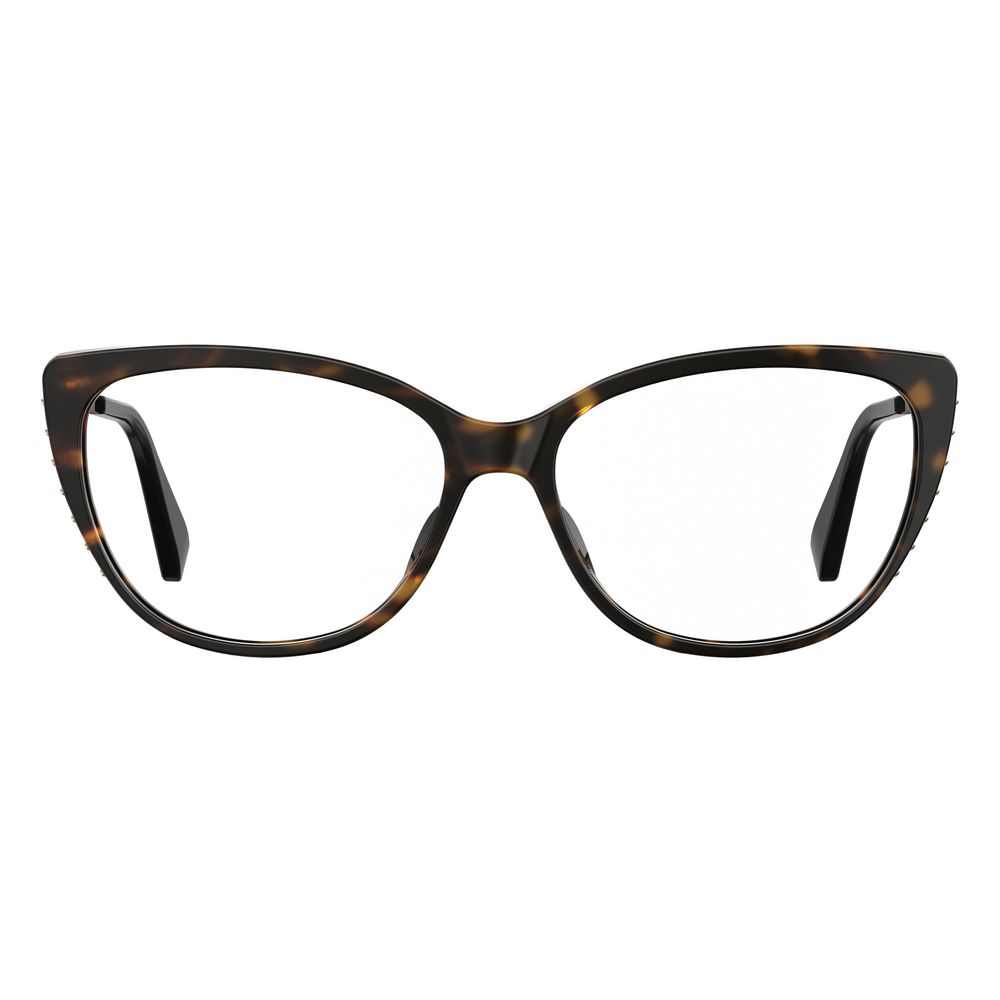 Moschino Bicolor Acetat Brille (Gestell)