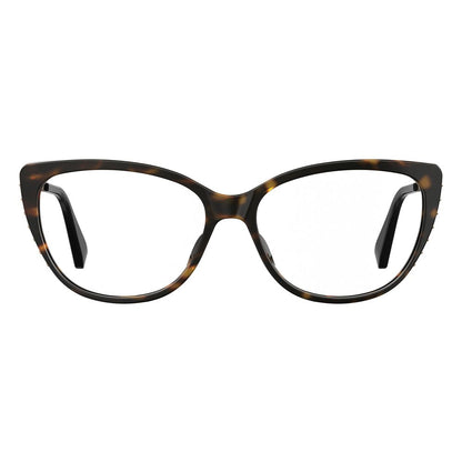 Moschino Bicolor Acetat Brille (Gestell)
