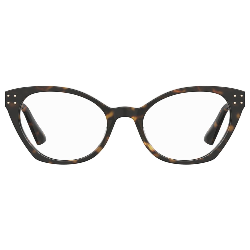 Moschino Bicolor Acetat Brille (Gestell)