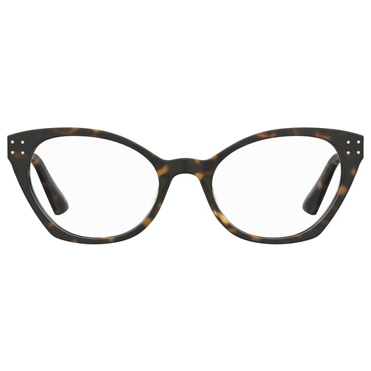 Moschino Bicolor Acetat Brille (Gestell)