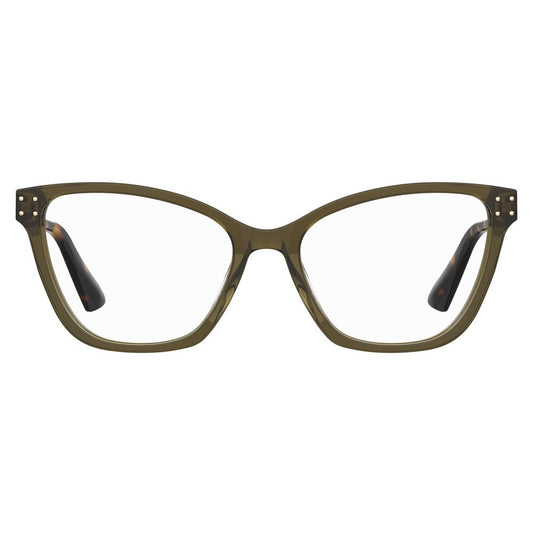 Moschino Bicolor Acetat Brille (Gestell)