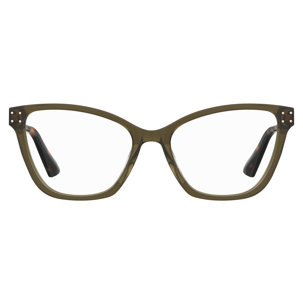 Moschino Bicolor Acetat Brille (Gestell)