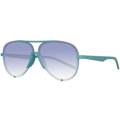 Polaroid – Grüne Acetat-Sonnenbrille