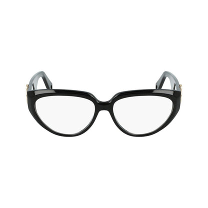 Schwarze Acetat-Rahmen von Lanvin