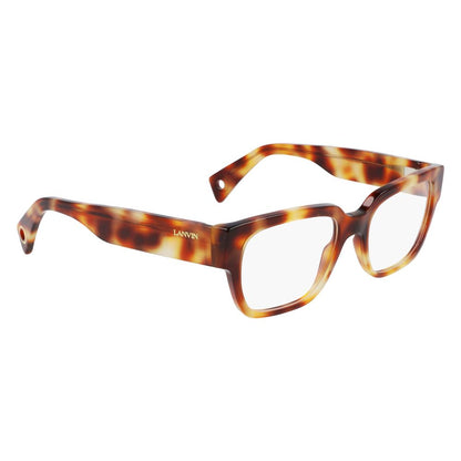 Braune Acetat-Rahmen von Lanvin
