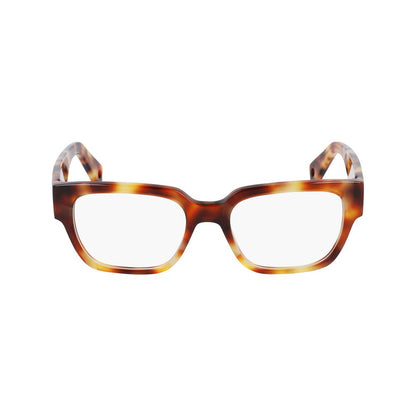Braune Acetat-Rahmen von Lanvin